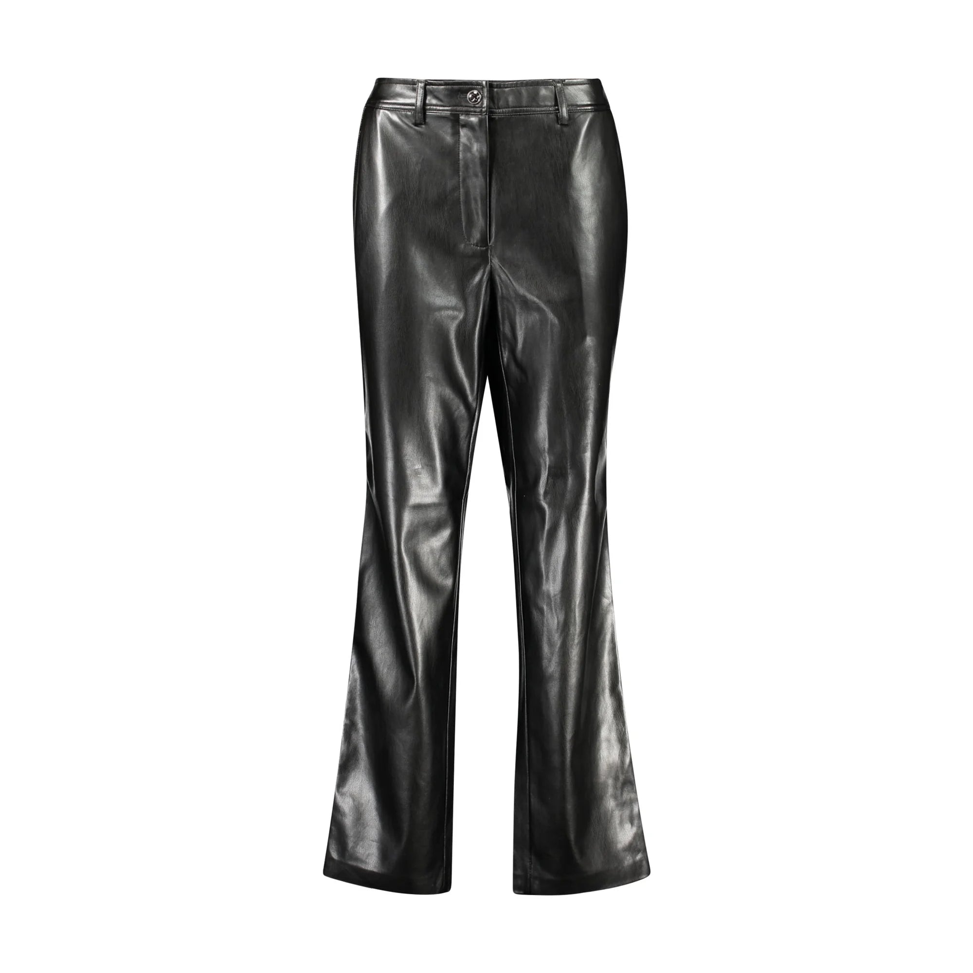 Guess Jeans Pantaloni Donna Nero Logo - foto prodotto